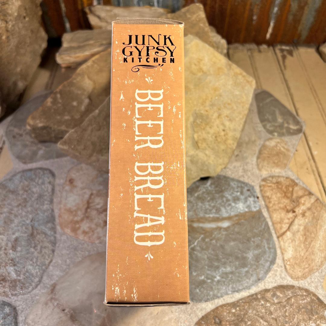 Gypsy's Dad's Beer Bread