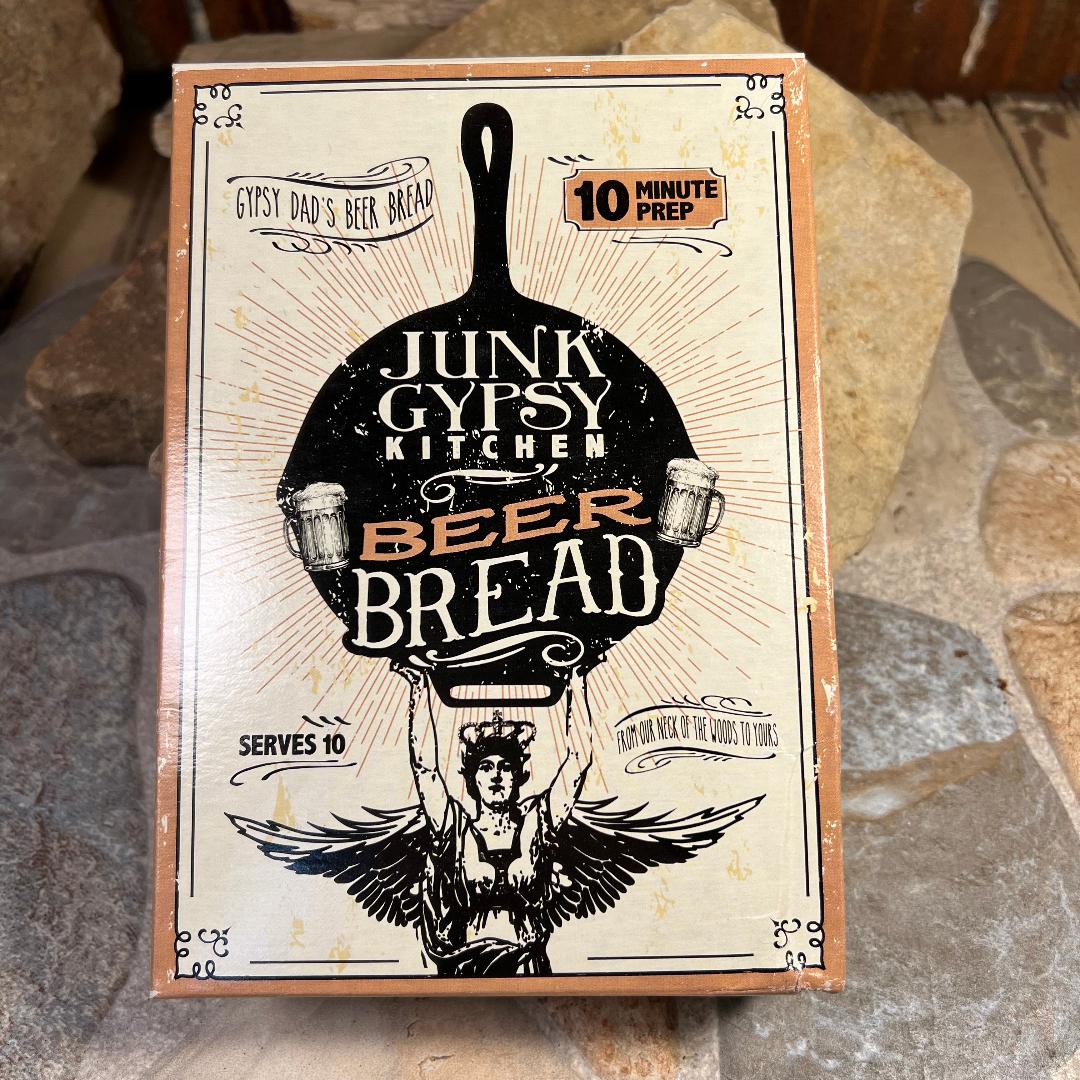 Gypsy's Dad's Beer Bread