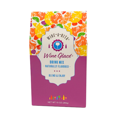 Wine Glacé Drink Mix