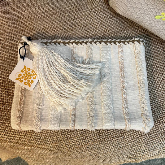 Breezy Zipper Pouch