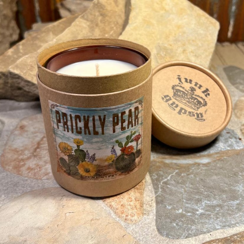Prickly Pear Soy Candle