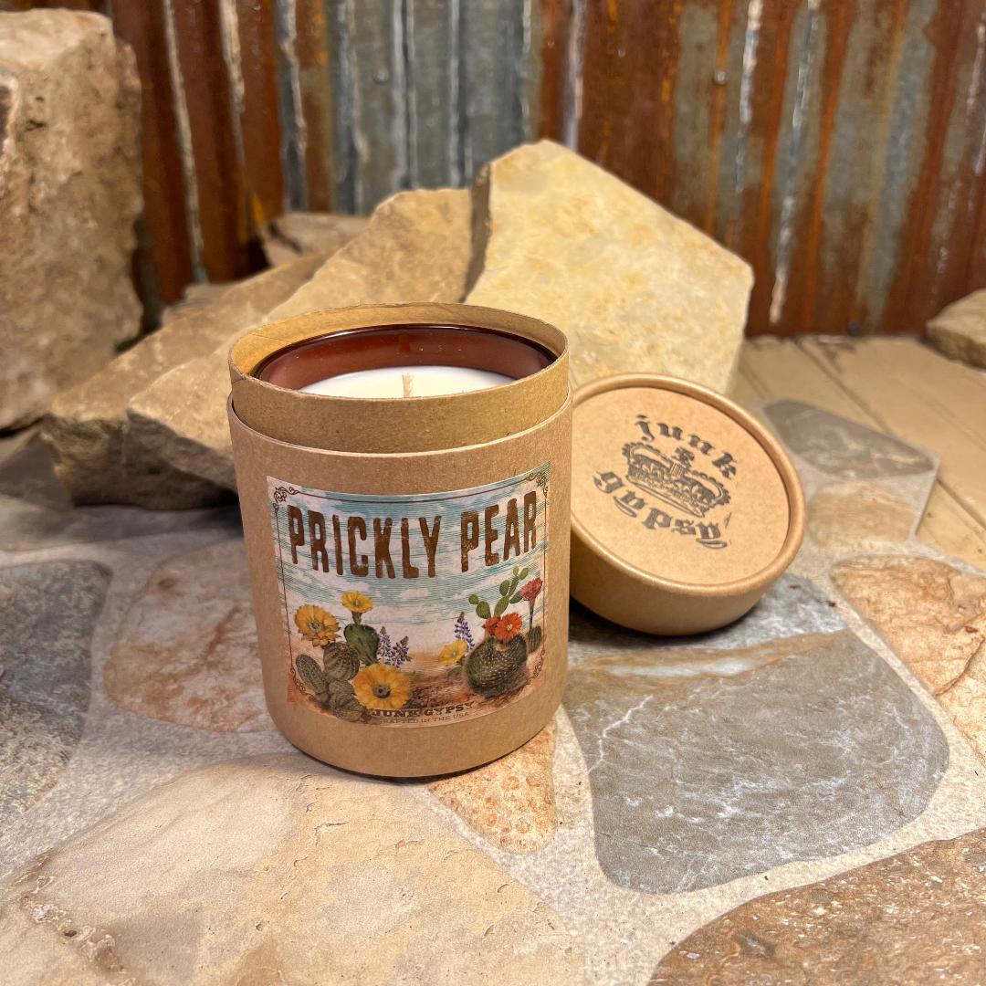 Prickly Pear Soy Candle