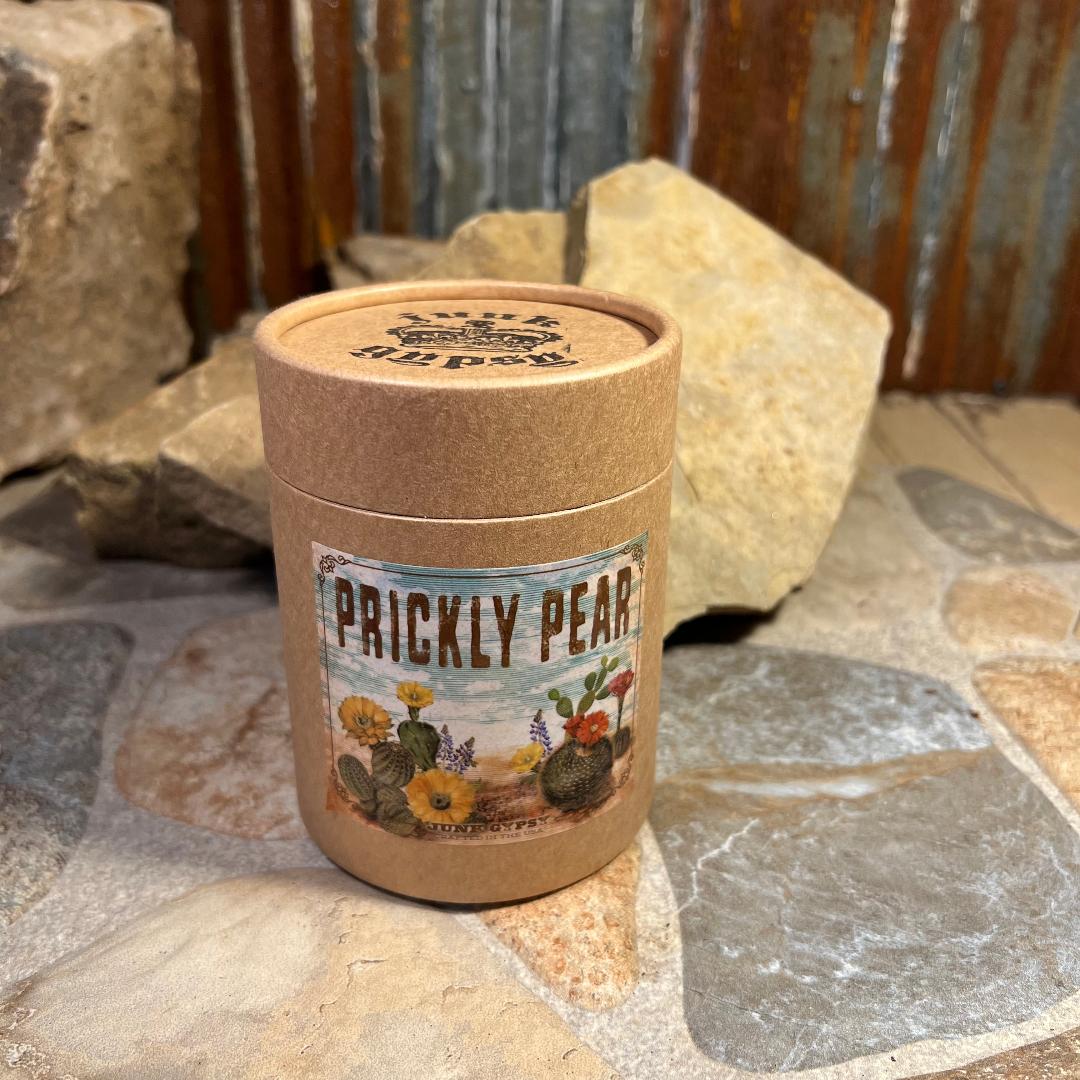 Prickly Pear Soy Candle