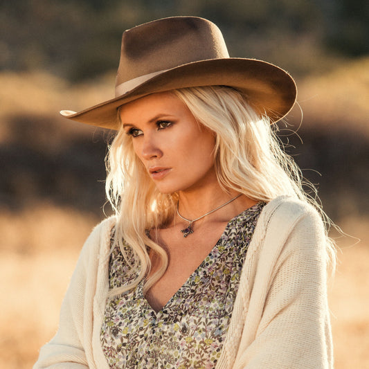 Desperado Charlie 1 Horse Wool Hat