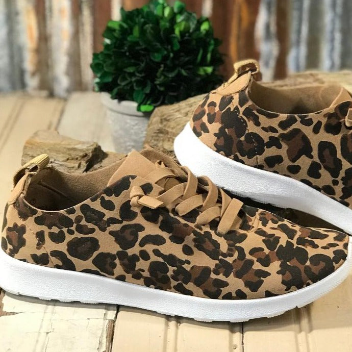 Mayo Leopard Easy Slip on DREAMY COMFORT!!
