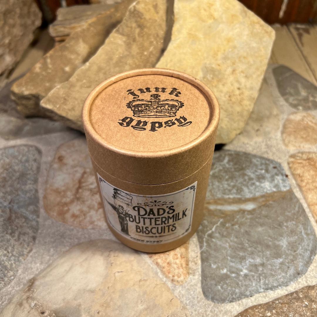 Dad's Buttermilk Biscuits Soy Candle