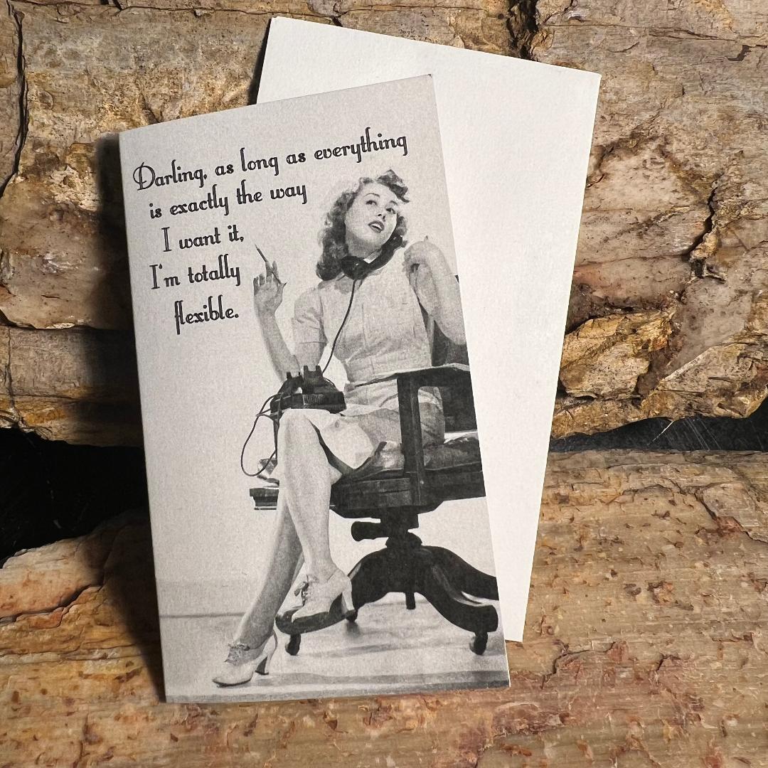 Mini Greeting Card... 17 to Choose From....