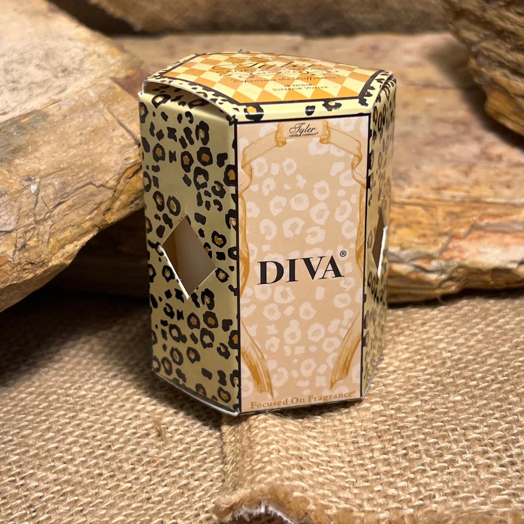 Diva Candles and Melts (Different Sizes Available)