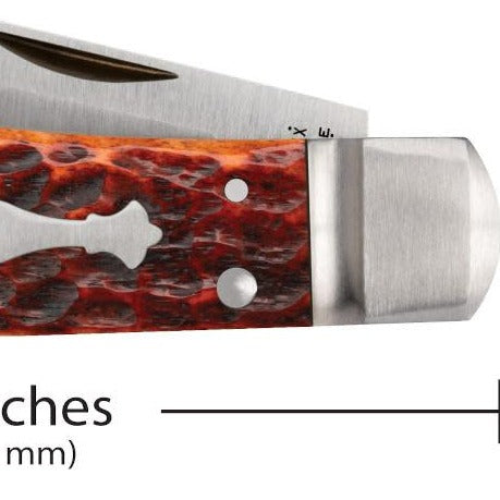 Bose 2020 Chestnut Standard Jig Lanny's Clip