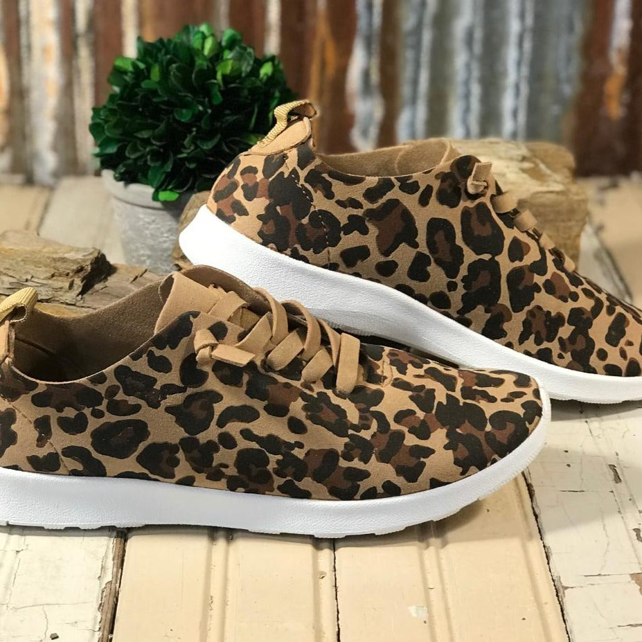 Mayo Leopard Easy Slip on DREAMY COMFORT!!