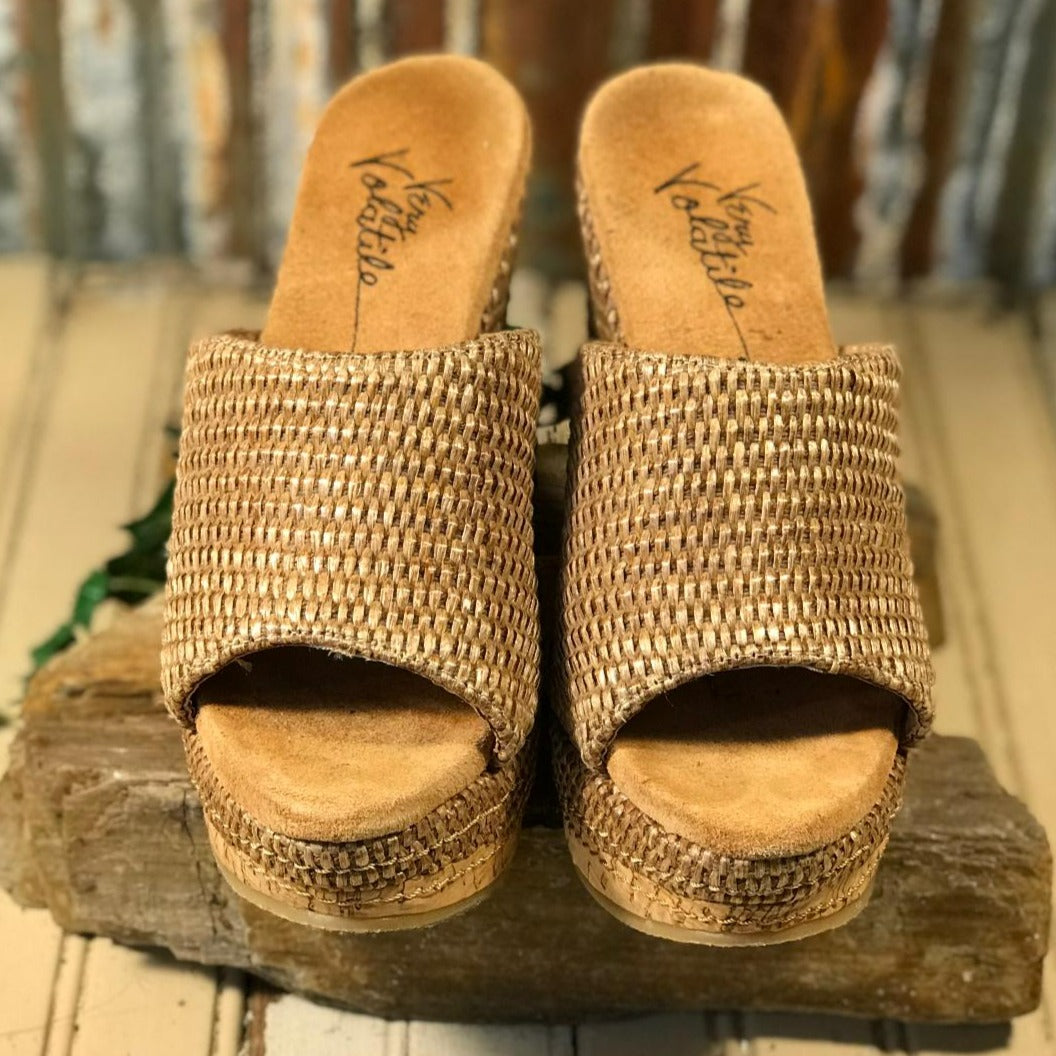 VV Sandals Women's Hampton Platform