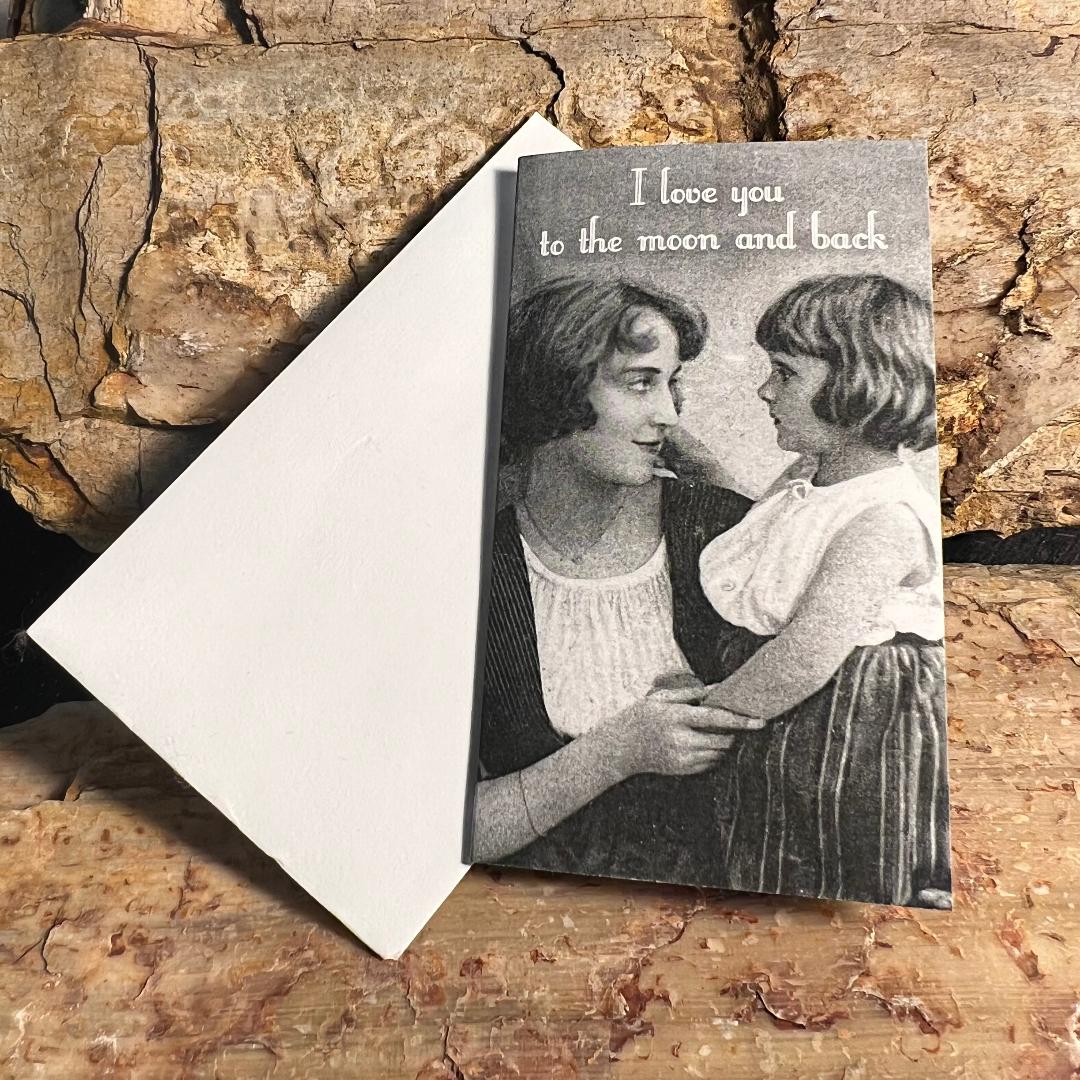 Mini Greeting Card... 17 to Choose From....