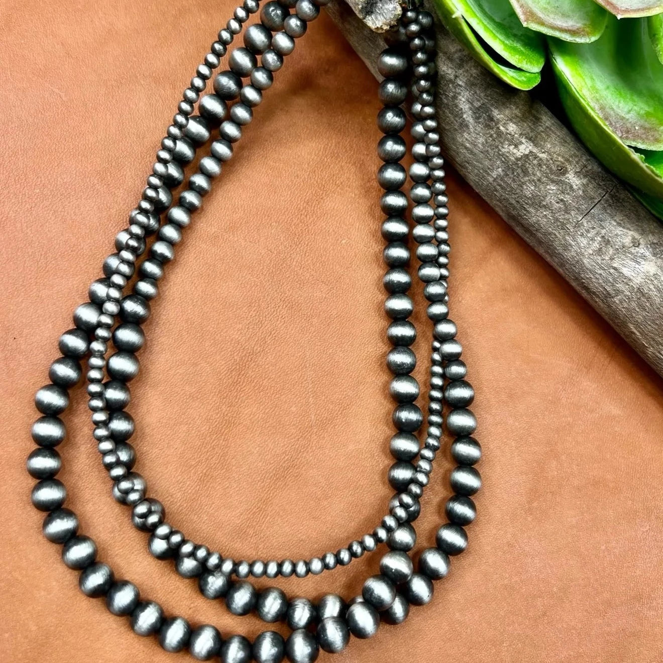 Spearman Necklace