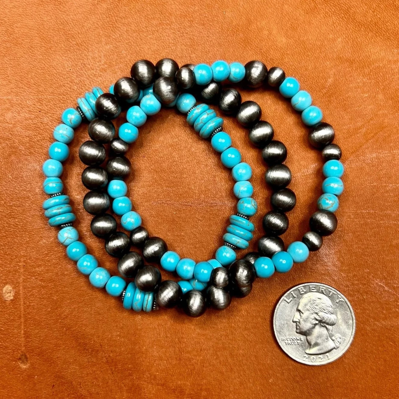 Fort Worth Bracelet Set