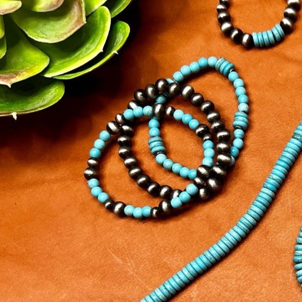 Fort Worth Bracelet Set