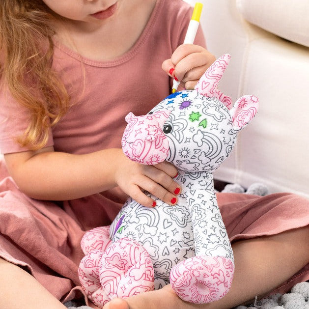 Color Me Plush, Unicorn