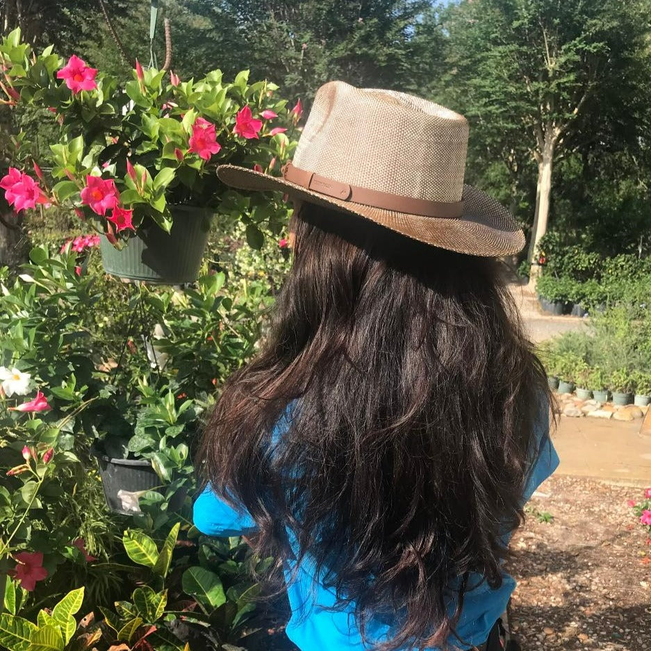 Jensen Straw Hat