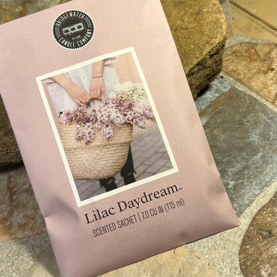 Lilac Daydream Scented Sachet