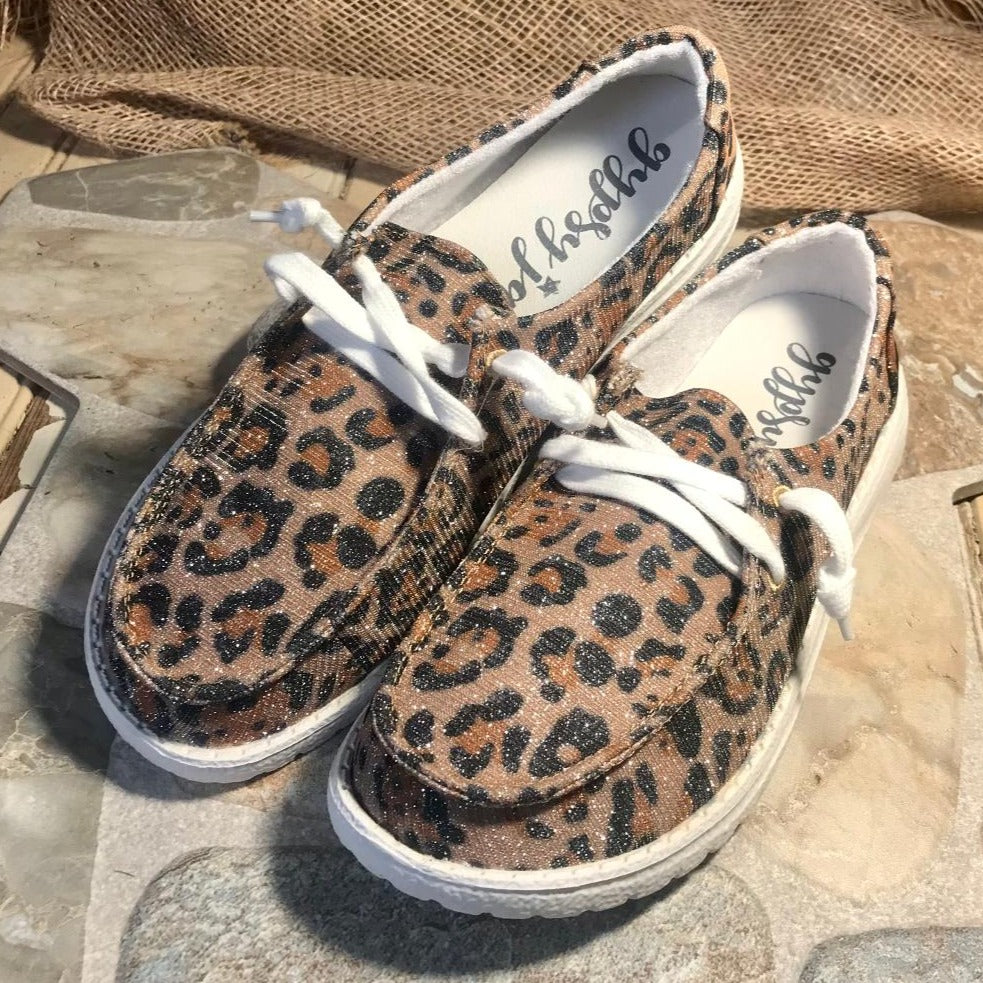 Sparkly Light It Up 2 No Tie Sneaker