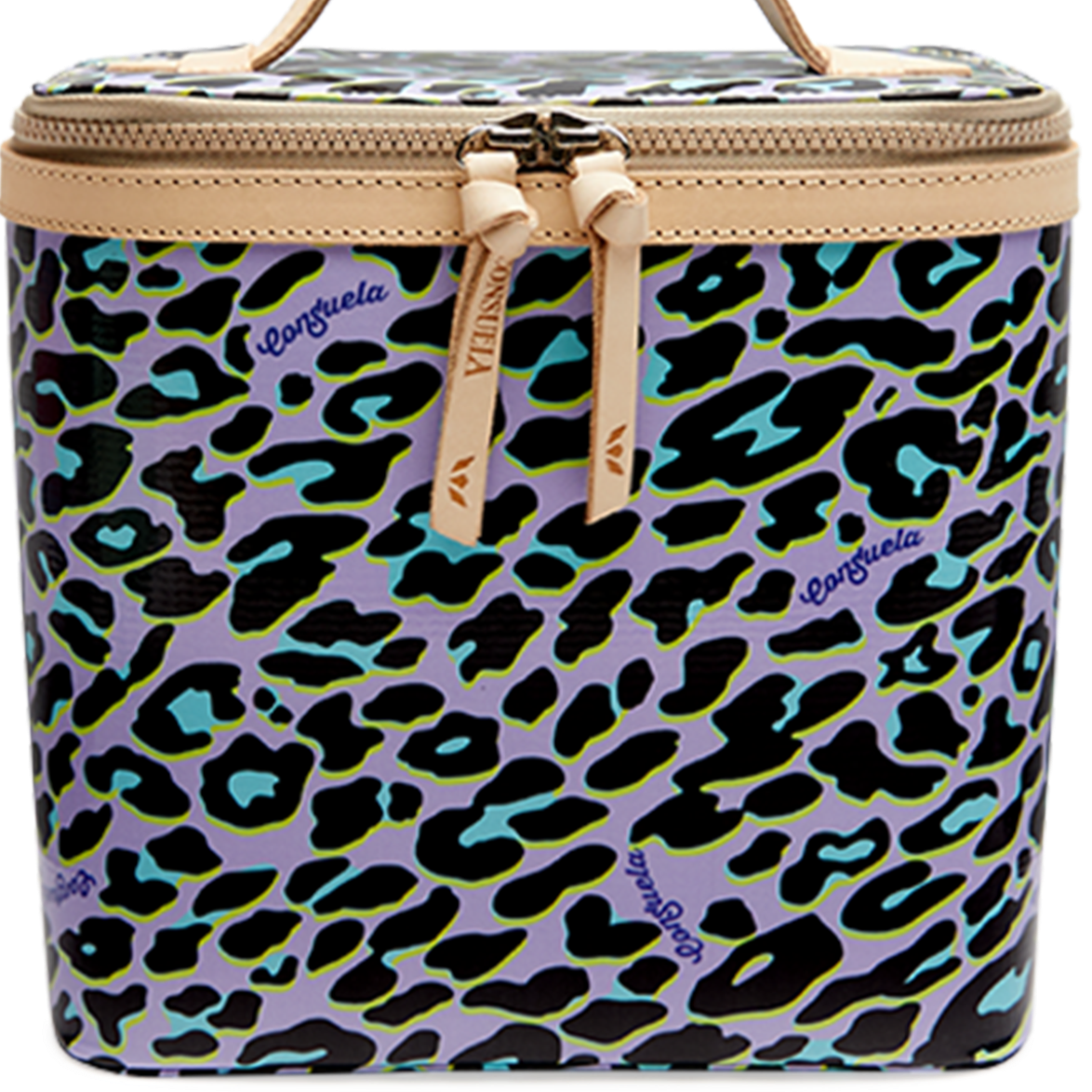 Dee Dee Train Case Slim