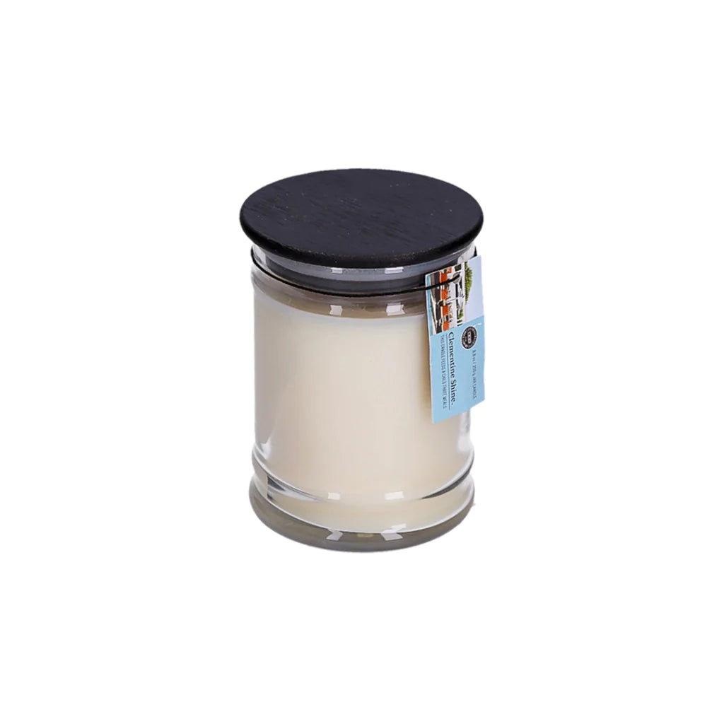 Candle-Clementine Shine, 8oz Jar