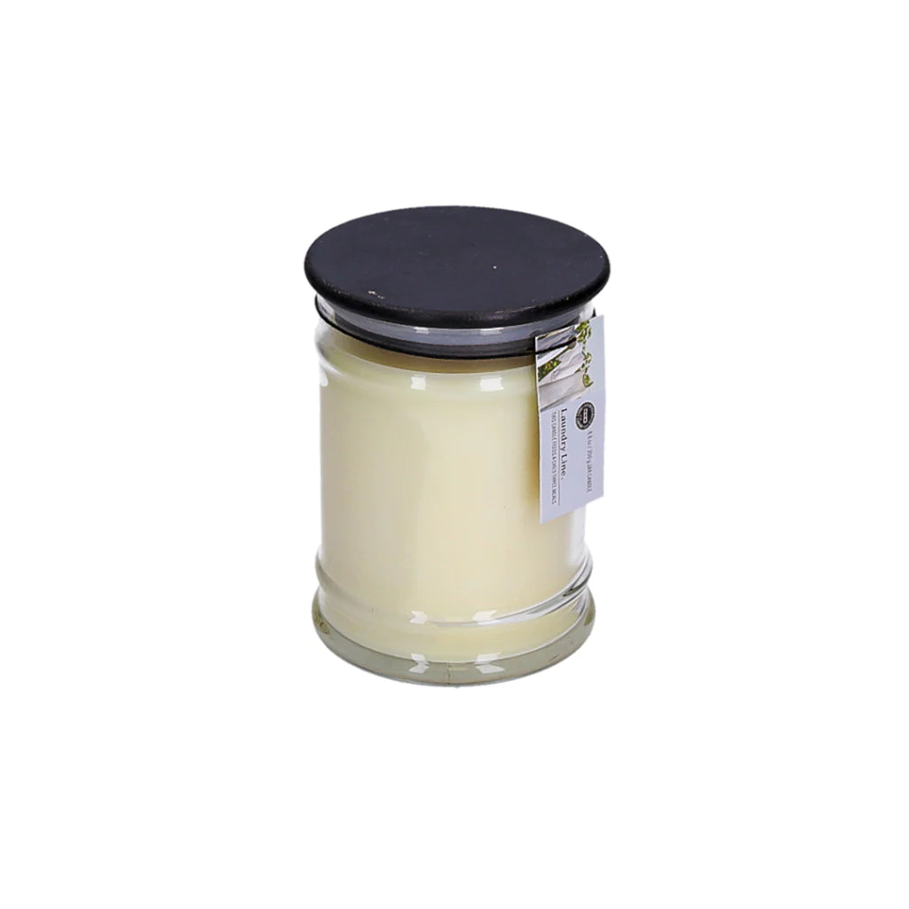 Candle-Laundry Line, 8oz Jar