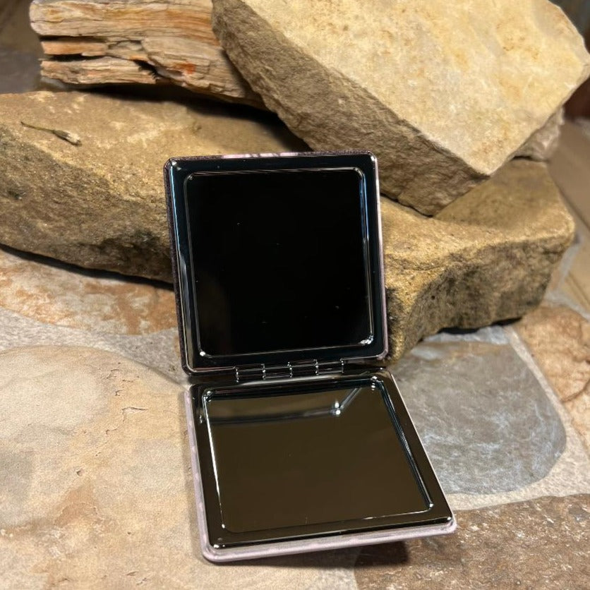 Sorry I'm Late, I didn't Want to Come... Compact Mirror