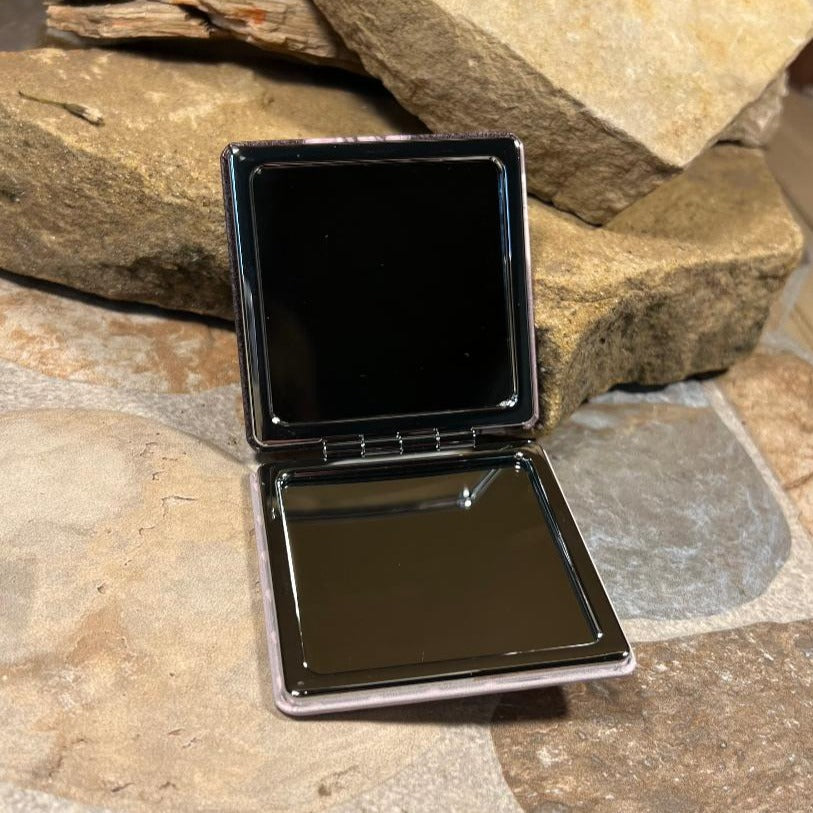 Your Secret is Safe with Me... Compact Mirror