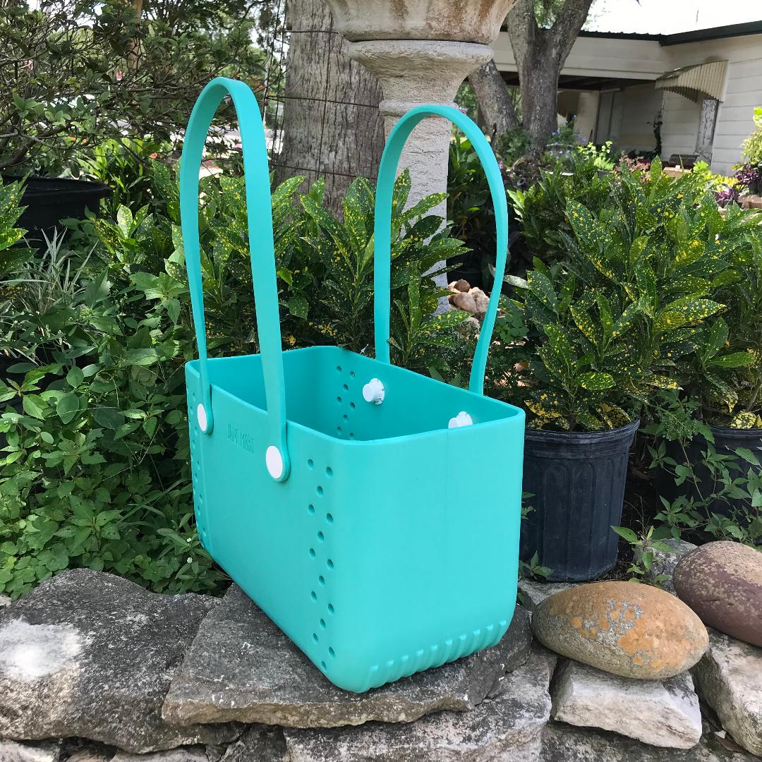 Ocean Breeze Multi-Purpose Small Rubber Bag