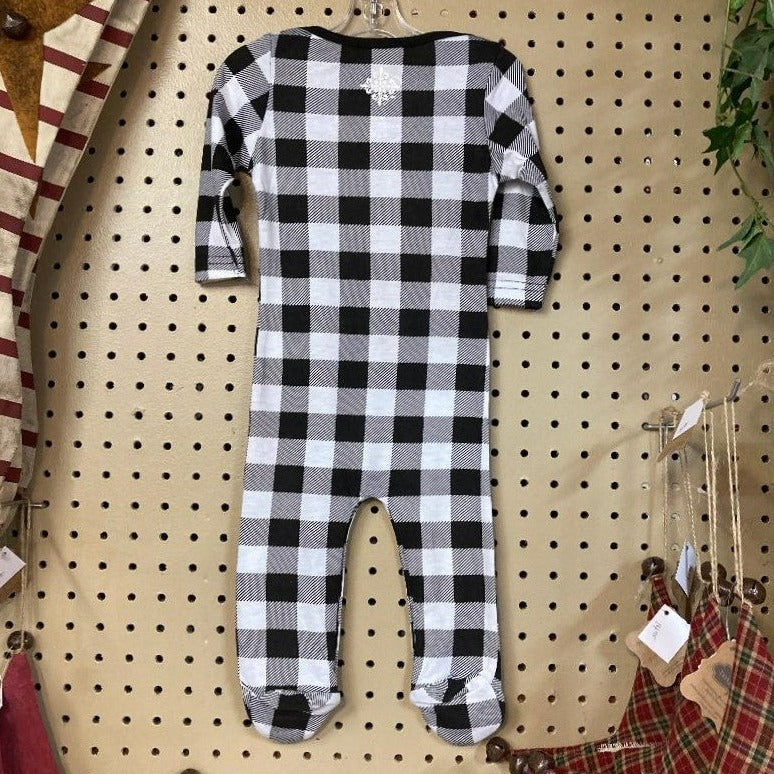 Jolly Jogger Jammie Onesie (Newborn - 18Month)