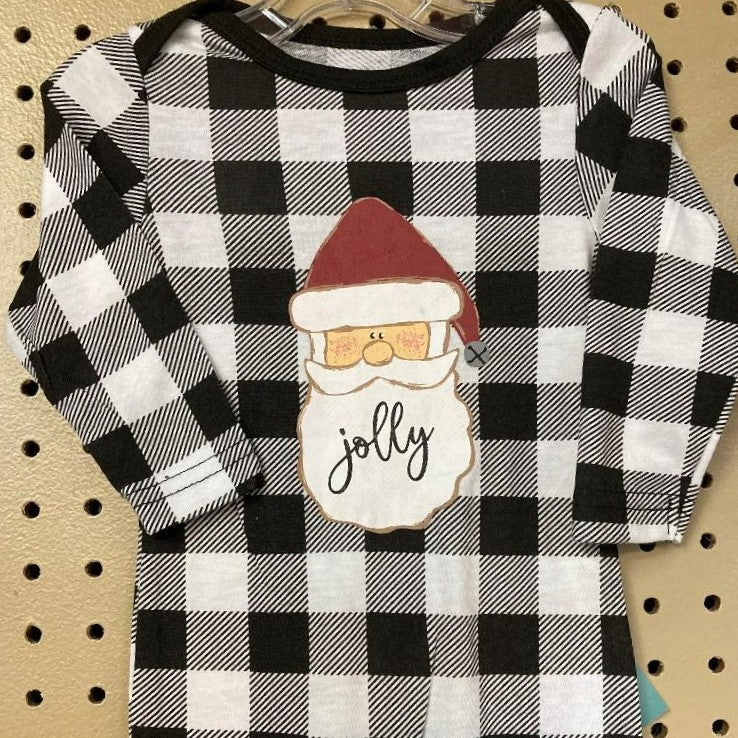 Jolly Jogger Jammie Onesie (Newborn - 18Month)