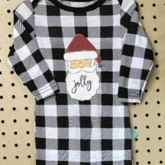 Jolly Jogger Jammie Onesie (Newborn - 18Month)