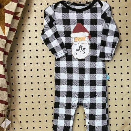 Jolly Jogger Jammie Onesie (Newborn - 18Month)