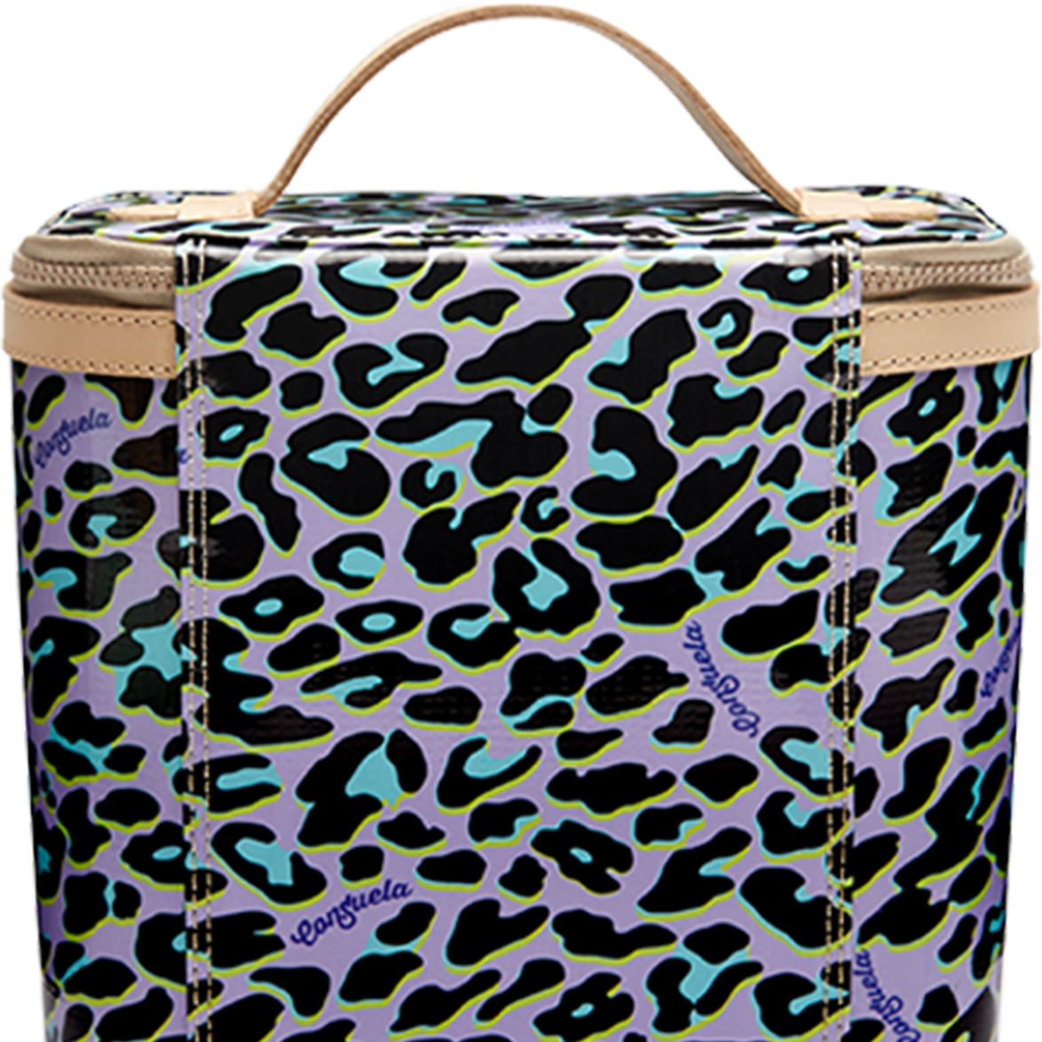 Dee Dee Train Case Slim