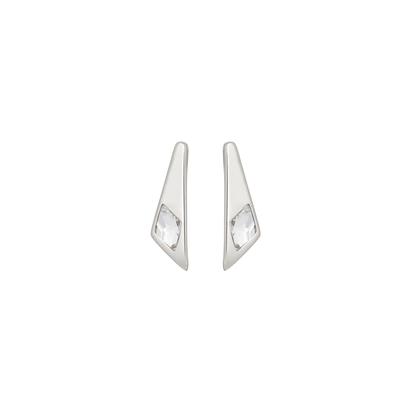 Superstition Silver Handcrafted Earrings From The Dazzle Collection
