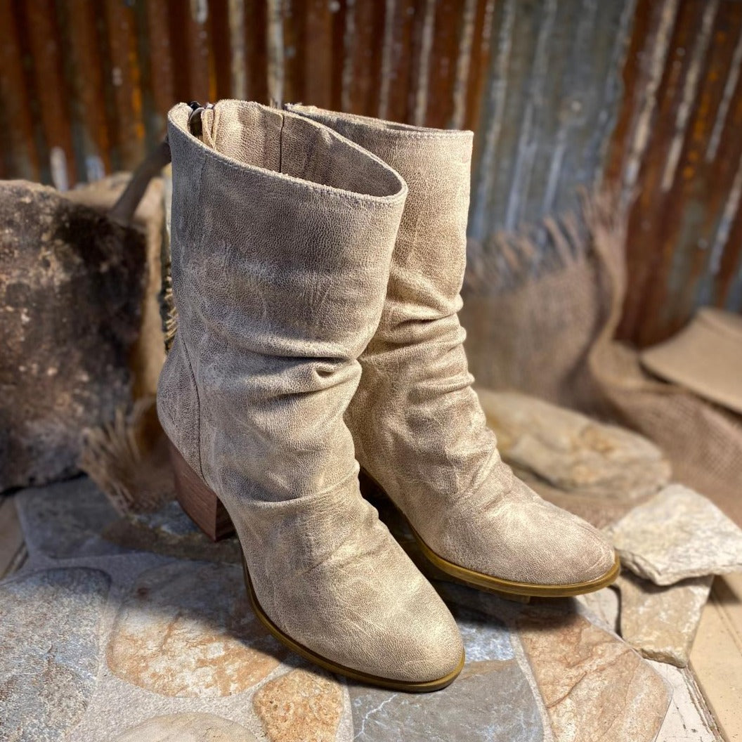 Preston Ankle Boot