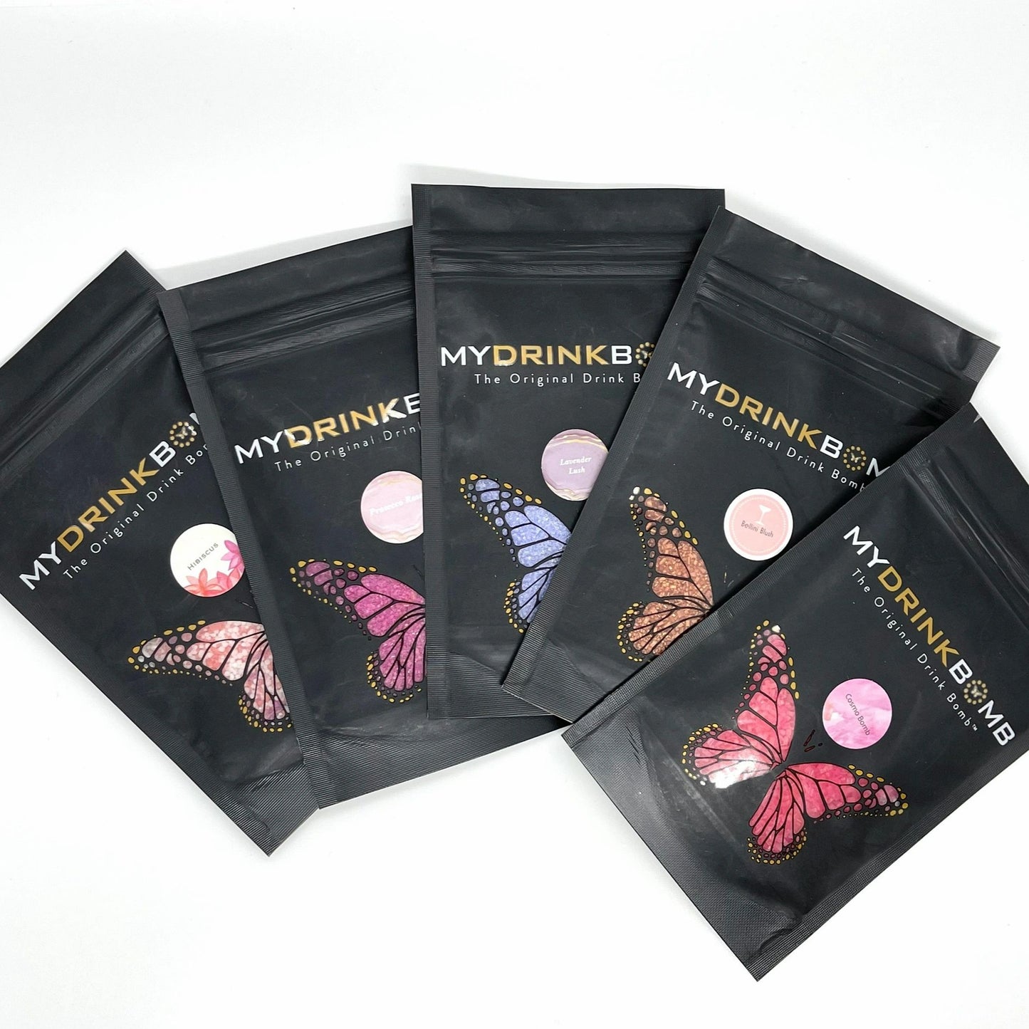 Drink Bomb Sugar Rim (Different Flavors Available)