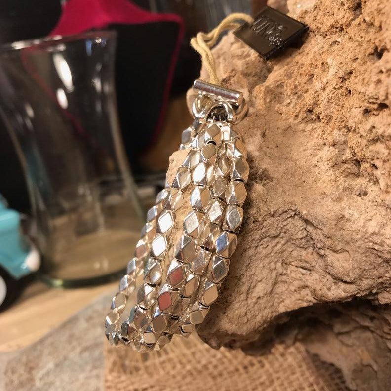 Paths Silver and Jewels Bracelet