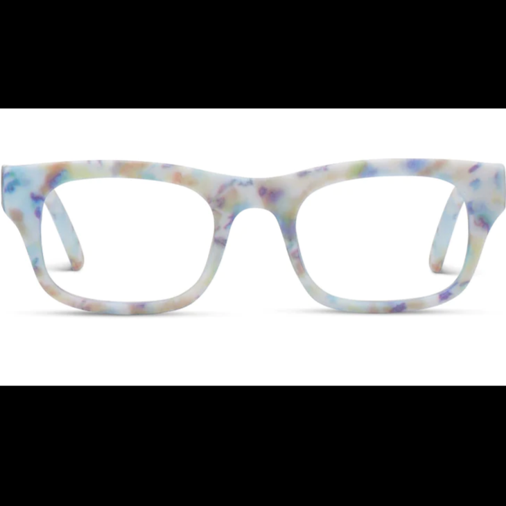 Jolene- Multi Abstract Peepers