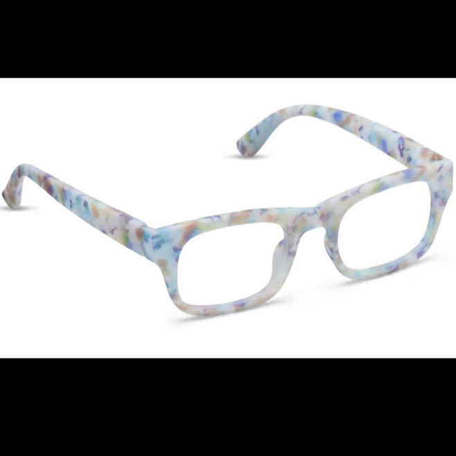Jolene- Multi Abstract Peepers