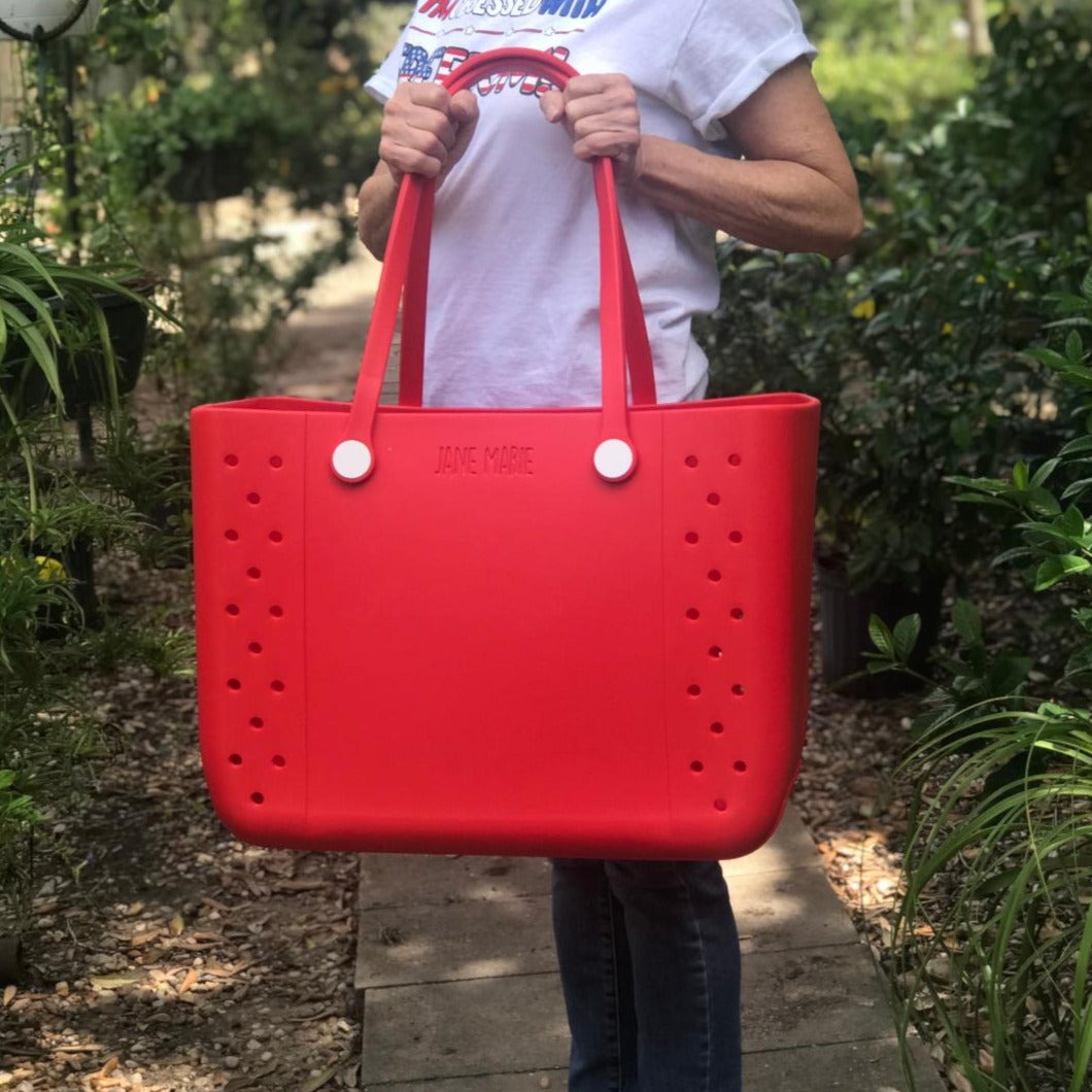 Ruby Multi Purpose Rubber Bag