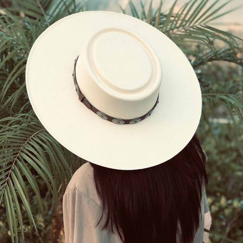 Sierra Desert Charlie 1 Horse Straw Hat