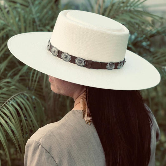 Sierra Desert Charlie 1 Horse Straw Hat