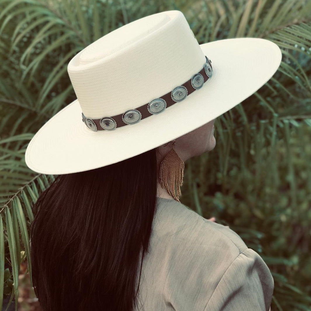 Sierra Desert Charlie 1 Horse Straw Hat