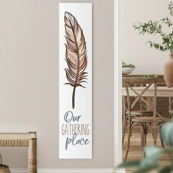 Our Gathering Place Ornate Decor