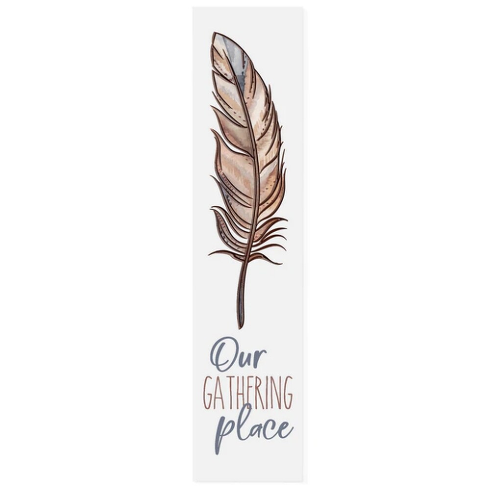 Our Gathering Place Ornate Decor