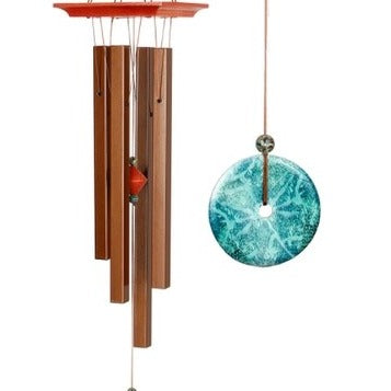 Turquoise Chime - Medium