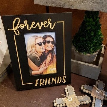 Forever Friends Photo Frame