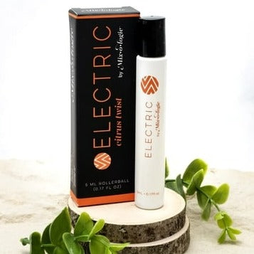 Electric (Citrus Twist) Perfume Rollerball