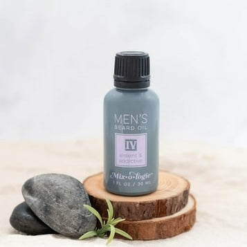 Men's Beard Oil IV Ardent & Addictive